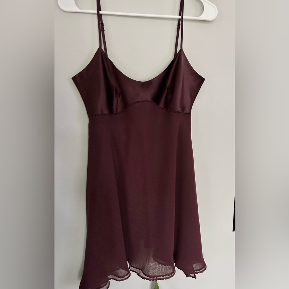 Victoria Secret Satin Slip